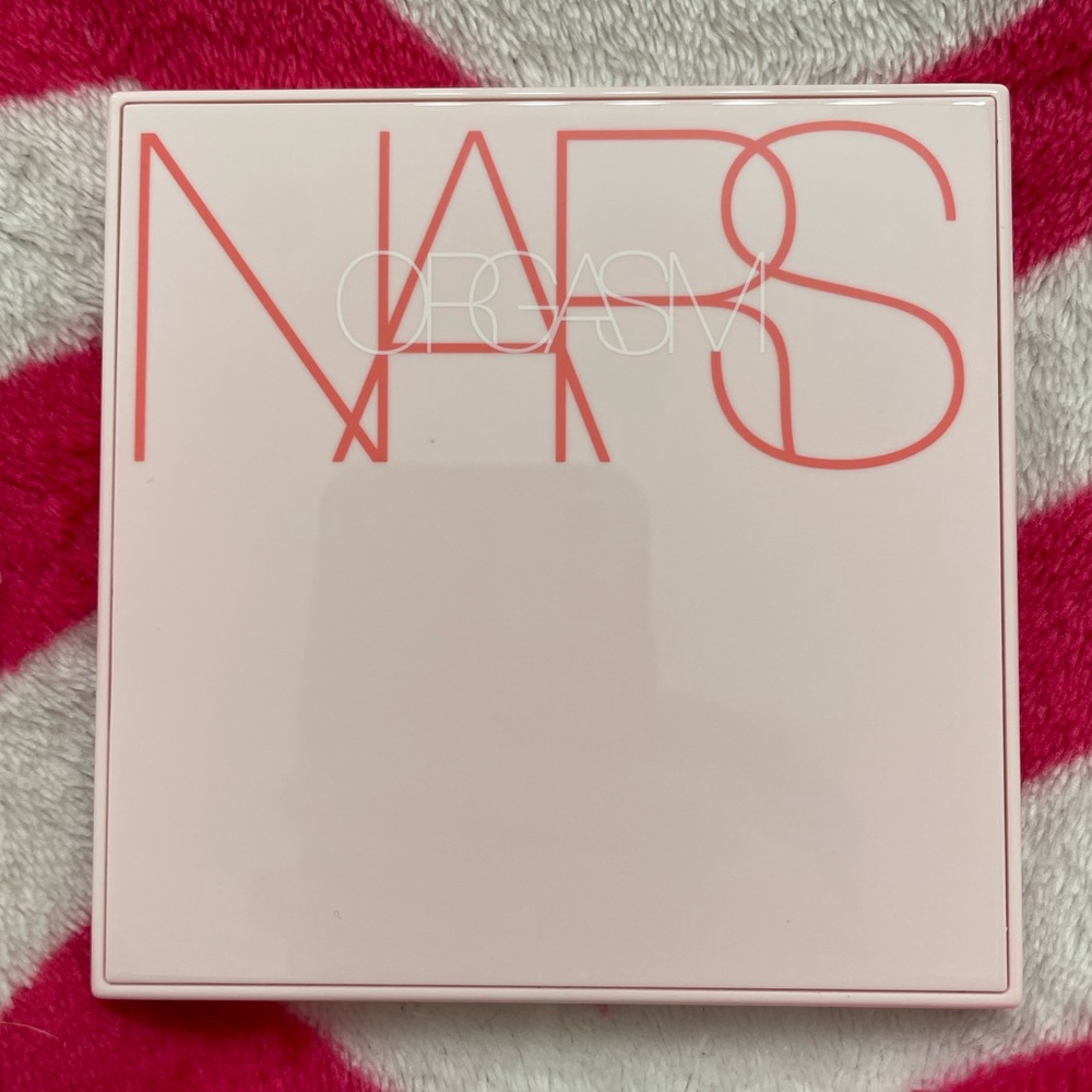 NARS Orgasm Rising Eyeshadow Palette